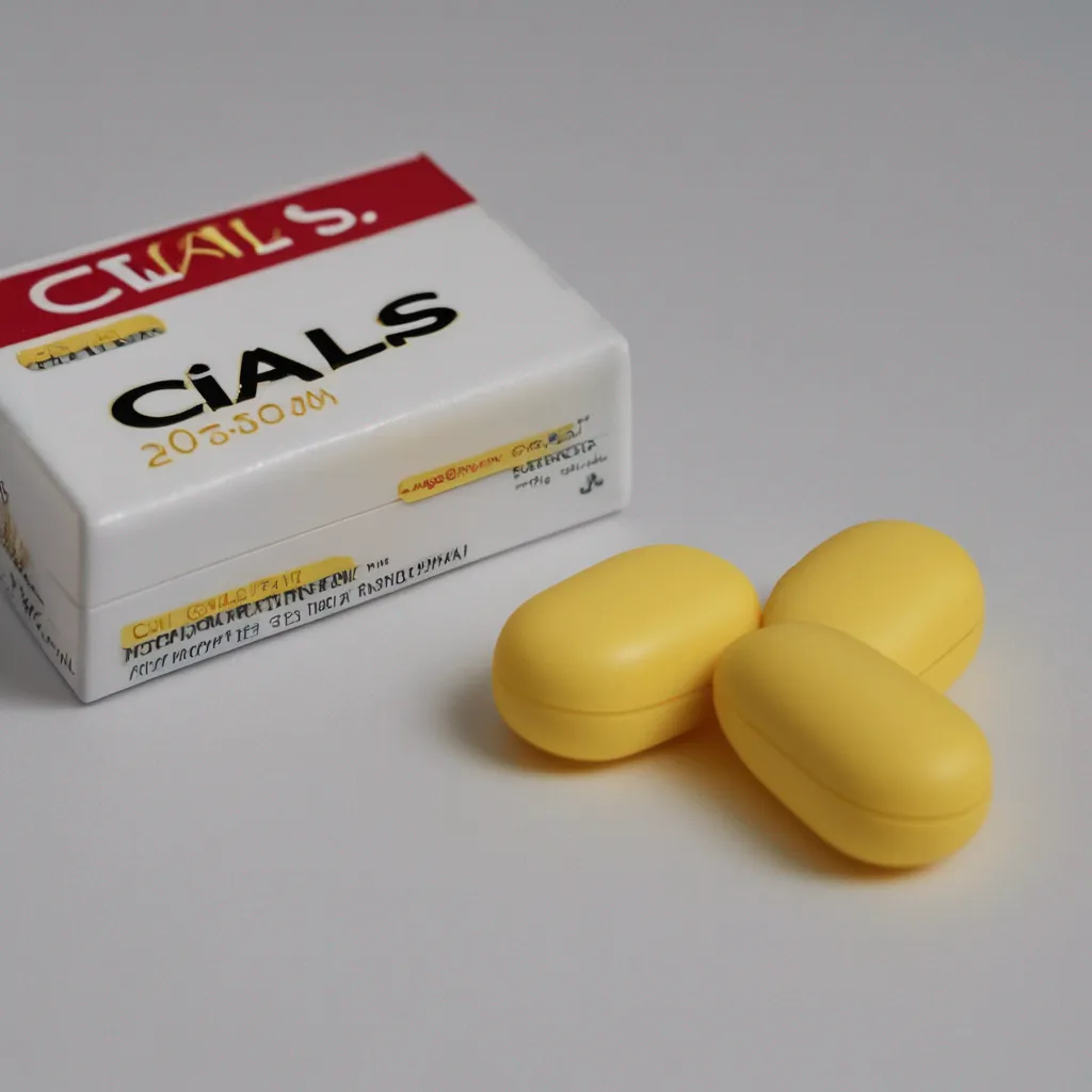 Cialis 10mg boite de 4 prix numéro 3